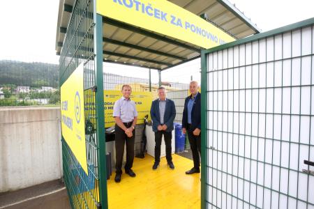 ODPRTJE ZBIRNEGA CENTRA 22 FOTO LJUBO VUKELIČ